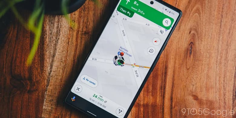 Google Maps позволит сэкономить деньги. Сервис научиться строить самые экономичные маршруты для автомобилей с разными типами двигателей