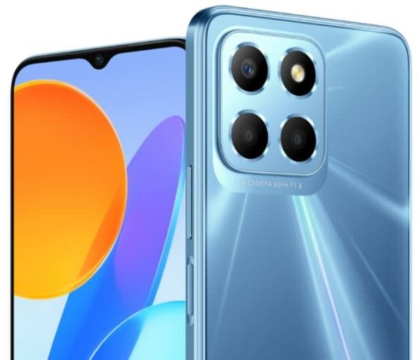 Snapdragon 480 Plus, 48 Мп и 5000 мА·ч. Представлен Honor X8 5G, который оказался значительно проще обычного Honor X8