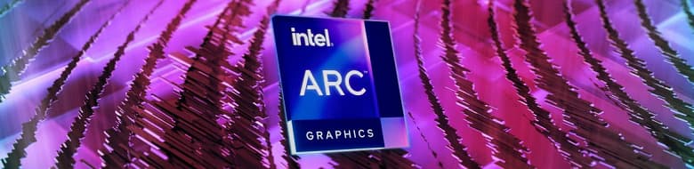 Видеокарты Intel  задерживаются — что известно и когда ждать