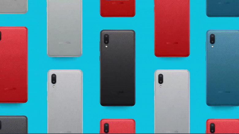 Очередной бюджетник Samsung получит слабую платформу MediaTek. Galaxy M04 засветился в бенчмарке Очередной бюджетник Samsung получит слабую платформу MediaTek. Galaxy M04 засветился в бенчмарке