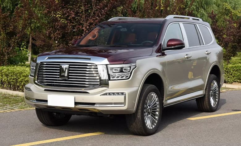 В России появятся гражданские «танки». Great Wall Motors привезет в РФ внедорожники Tank, их будут собирать на тульском заводе вместе с кроссоверами Haval 