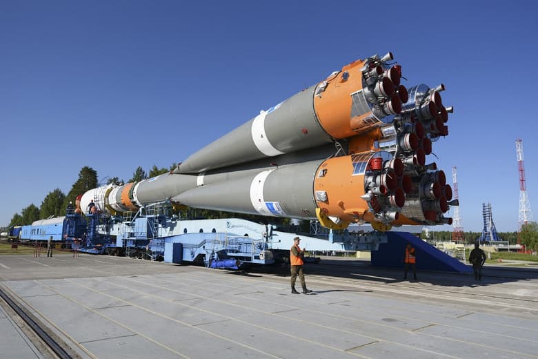 Роскосмос рассказал о спутнике «Глонасс-К», который вчера днем запустили на орбиту