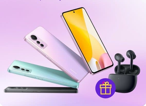 AMOLED, 108 Мп, 4300 мА·ч, 67 Вт, водозащита, NFC и MIUI 13 и подарок для первых покупателей. Новейший «облегчённый» флагман Xiaomi 12 Lite прибыл в Россию