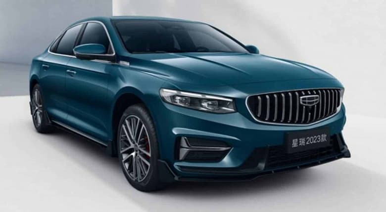 России бы не помешал такой седан. В Китае стартовали продажи нового Geely Xingrui c разгоном до 100 км/ч за 7,9 с и расходом 6,7 л на 100 км