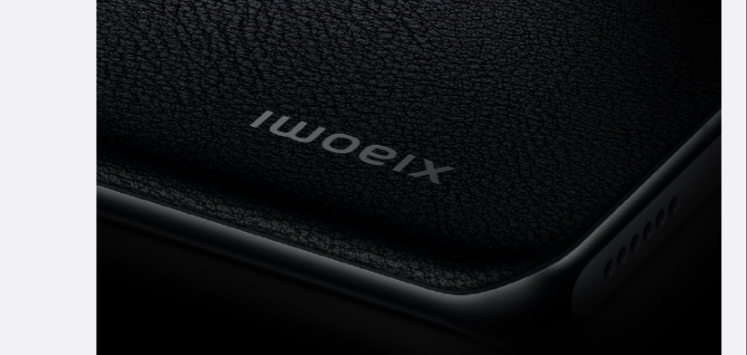Некерамический флагман. Xiaomi 12S Ultra получит кожаную заднюю панель Некерамический флагман. Xiaomi 12S Ultra получит кожаную заднюю панель