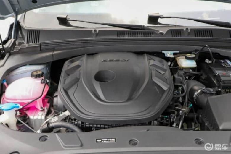 России бы не помешал такой седан. В Китае стартовали продажи нового Geely Xingrui c разгоном до 100 км/ч за 7,9 с и расходом 6,7 л на 100 км