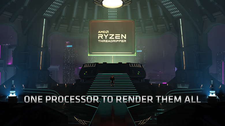 Разогнанный до 4,82 ГГц пользовательский 64-ядерный процессор AMD Ryzen Threadripper 5990X получил немыслимые 100 000 баллов в Cinebench R23 Разогнанный до 4,82 ГГц пользовательский 64-ядерный процессор AMD Ryzen Threadripper 5990X получил немыслимые 100 000 баллов в Cinebench R23