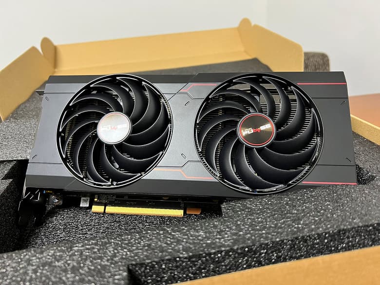 Radeon RX 6700 появилась в продаже в Европе. Цена – как будто во времена дефицита
