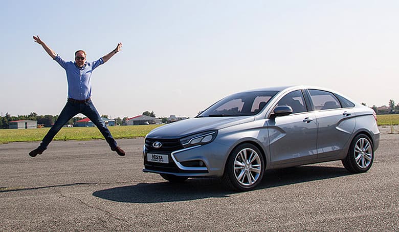 АвтоВАЗ прокомментировал информацию о возвращении создателя легендарного «Х-стиля»