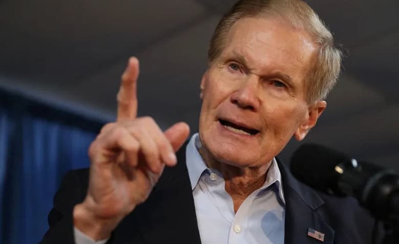 Глава NASA считает, что Китай может захватить Луну