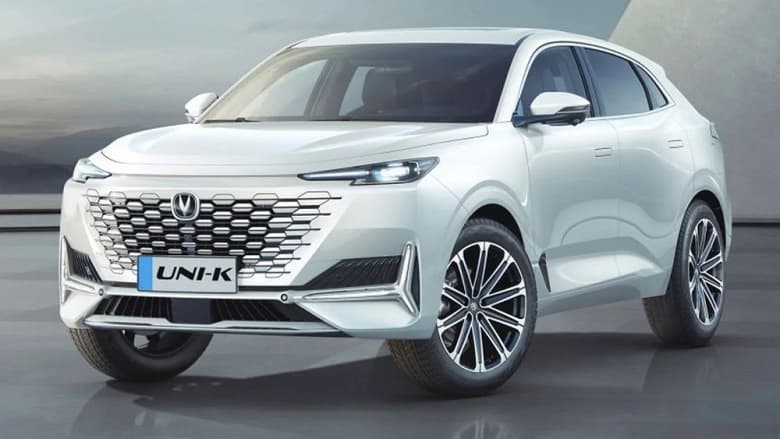 Никаких 5 миллионов рублей. Названы официальные цена на флагманский кроссовер Changan Uni-K, и они оказались гораздо ниже тех цен, что ранее установили дилеры