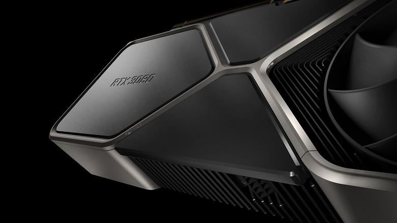 Nvidia официально снизила цены топовые видеокарты GeForce RTX 3080/90 Nvidia официально снизила цены топовые видеокарты GeForce RTX 3080/90