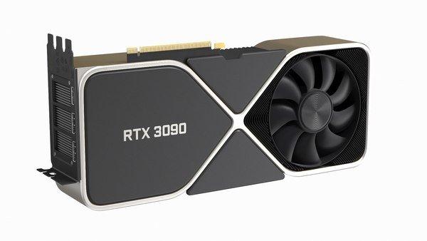 Стоимость GeForce RTX 3090 в России рухнула: видеокарта теперь в три раза дешевле, чем в марте Стоимость GeForce RTX 3090 в России рухнула: видеокарта теперь в три раза дешевле, чем в марте