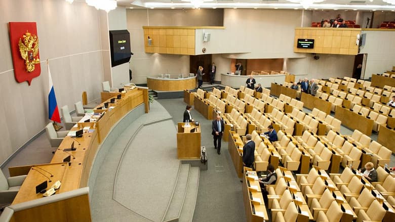 В Госдуме хотят запретить вести бизнес в заблокированных социальных сетях В Госдуме хотят запретить вести бизнес в заблокированных социальных сетях