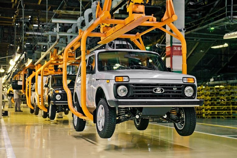 АвтоВАЗ начнёт сборку «ободранных» Lada Niva Legend уже 13 июля