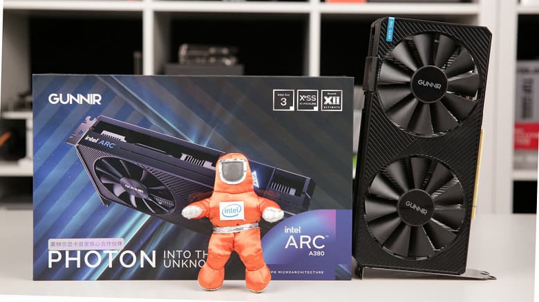 43 новых проблемы в драйвере видеокарт Intel Arc было найдено благодаря всего одному обзору