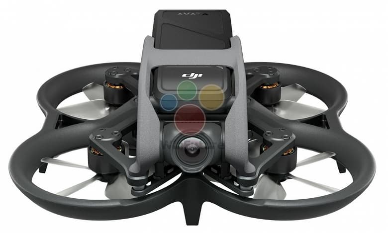 48 Мп, запись видео 4К, 18 минут полета на высоте до 5 км, скорость до 97 км/ч, 20 ГБ встроенной памяти за 630 долларов. Качественные изображения, характеристики и стоимость дрона DJI Avata