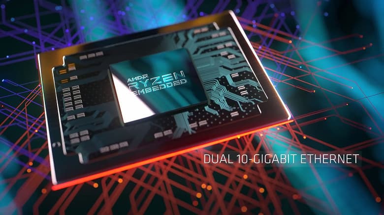 Самые мощные встраиваемые процессоры AMD. Ryzen Embedded 5000 ещё не представлены, но уже доступны Самые мощные встраиваемые процессоры AMD. Ryzen Embedded 5000 ещё не представлены, но уже доступны