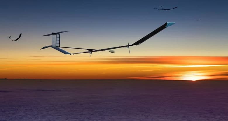 Уникальный стратосферный беспилотник Airbus Zephyr разбился в Аризоне после 64 дней полета. Ему всего несколько часов не хватило, чтобы установить новый рекорд длительности пребывания в воздухе