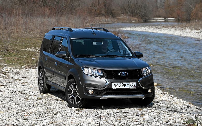 Цена осталась прежней, а список опций сильно урезали. Чего лишился упрощённый Lada Largus.