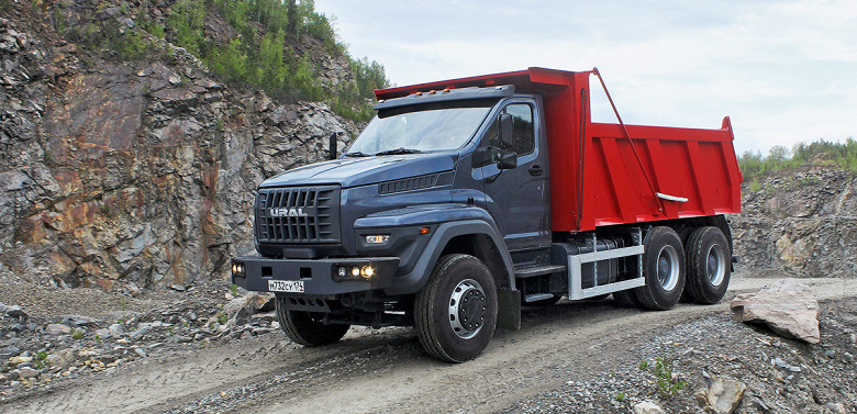 «Не нужно было никакой дополнительной переподготовки, чтобы стать «оператором беспилотника»» — грузовик «Урал Next» может стать беспилотным «Не нужно было никакой дополнительной переподготовки, чтобы стать «оператором беспилотника»» — грузовик «Урал Next» может стать беспилотным