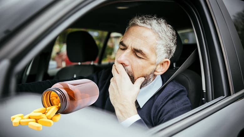 В России хотят маркировать лекарства, несовместимые с вождением автомобиля. Они вырастут в цене
