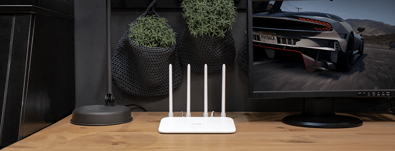 В России стартовали продажи скоростного роутера Xiaomi Router AC1200