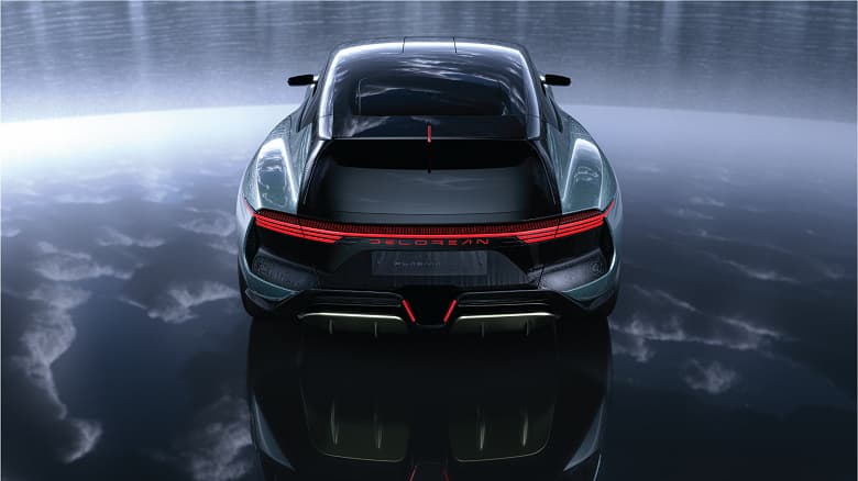 Представлено сразу два новых DeLorean. Оба поражают воображение