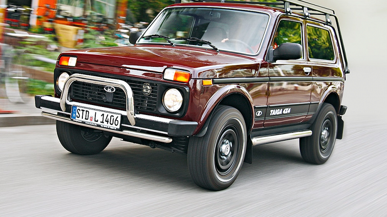 Популярнее Toyota RAV4 и Toyota Land Cruiser. Lada Niva с пробегом разлетаются как горячие пирожки
