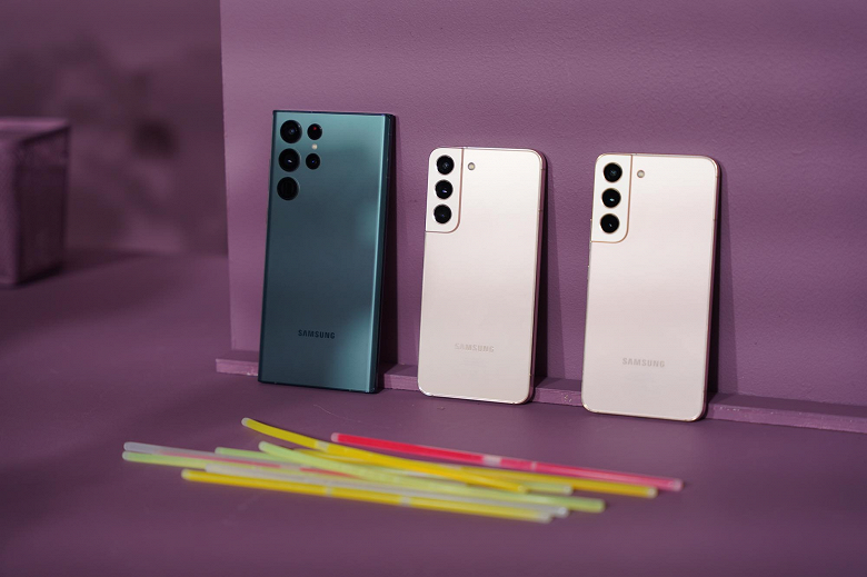 Samsung значительно улучшила возможности камер Galaxy S22, Galaxy S22+ и Galaxy S22 Ultra Samsung значительно улучшила возможности камер Galaxy S22, Galaxy S22+ и Galaxy S22 Ultra