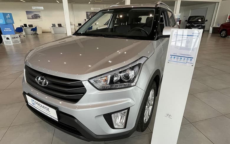 9 млн рублей за дребезжание глушителя. Суд оштрафовал Hyundai в России