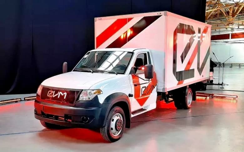 В Москве до конца года выпустят 100 электрических грузовиков на базе УАЗ «Профи» В Москве до конца года выпустят 100 электрических грузовиков на базе УАЗ «Профи»