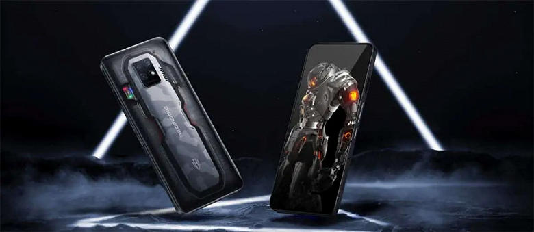 Топовый экран 120 Гц, подэкранная камера, 18 ГБ ОЗУ и 1 ТБ флеш-памяти, дешевле самого дешёвого iPhone 13 Pro со 128 ГБ. Лучшая версия Red Magic 7S Pro поступает в продажу в Китае