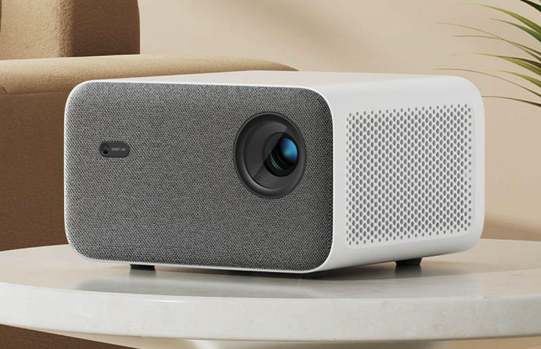 Современный проектор по цене недорогого смартфона. Представлен Xiaomi Projector 2S