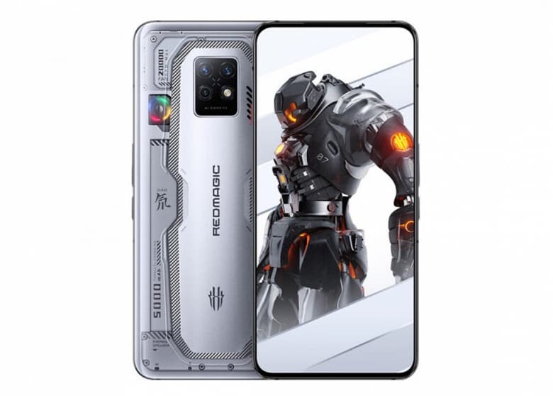 Топовый экран 120 Гц, подэкранная камера, 18 ГБ ОЗУ и 1 ТБ флеш-памяти, дешевле самого дешёвого iPhone 13 Pro со 128 ГБ. Лучшая версия Red Magic 7S Pro поступает в продажу в Китае