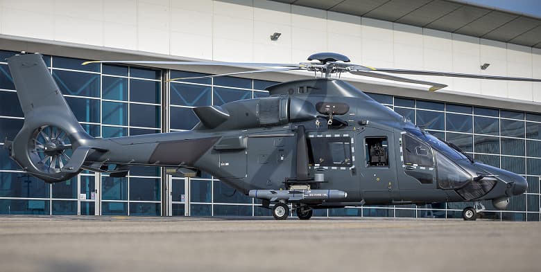 Airbus создает для стран Евросоюза три совершенно новых вертолета с «мультивозможностями» — с беспилотными технологиями, системами лазерного наведения и умными ракетами