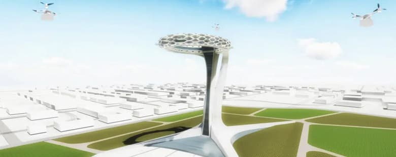 К началу 2023 года в России создадут дронпорт