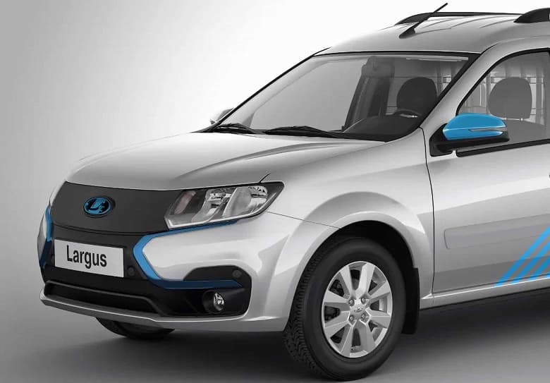 «За рулём»: сколько будет стоить первый электромобиль Lada