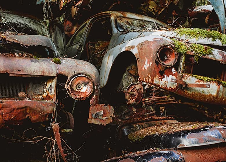 Антирейтинг: какие машины ржавеют быстрее всех