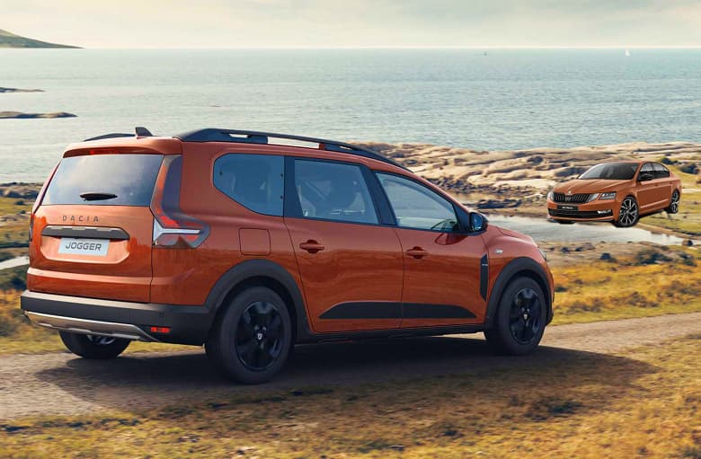 На смену Logan MCV пришёл семиместный Jogger с запасом хода более 1000 км