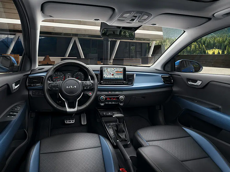 Продажи обваливаются, но Kia остаётся самым популярным иностранным автопроизводителем в России