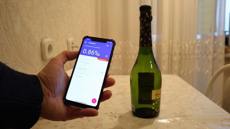 Использование смартфона за рулем собираются приравнять к распитию алкоголя в США