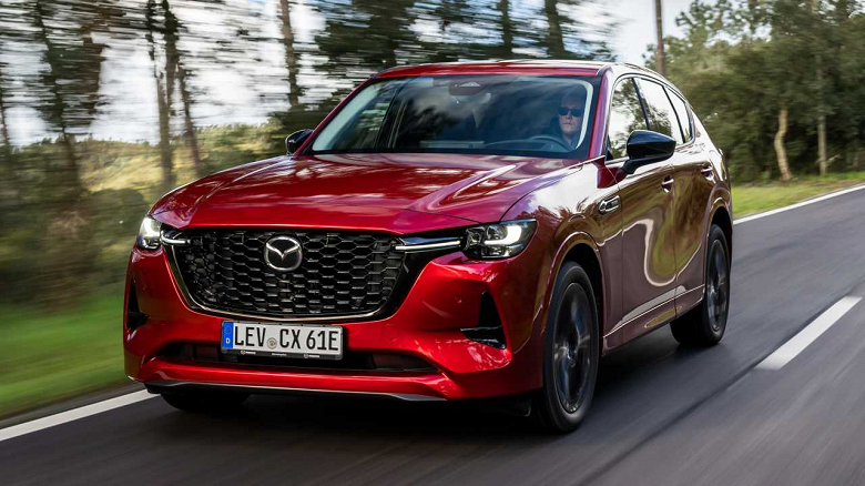 Mazda хочет уменьшить долю китайских деталей в своих машинах Mazda хочет уменьшить долю китайских деталей в своих машинах