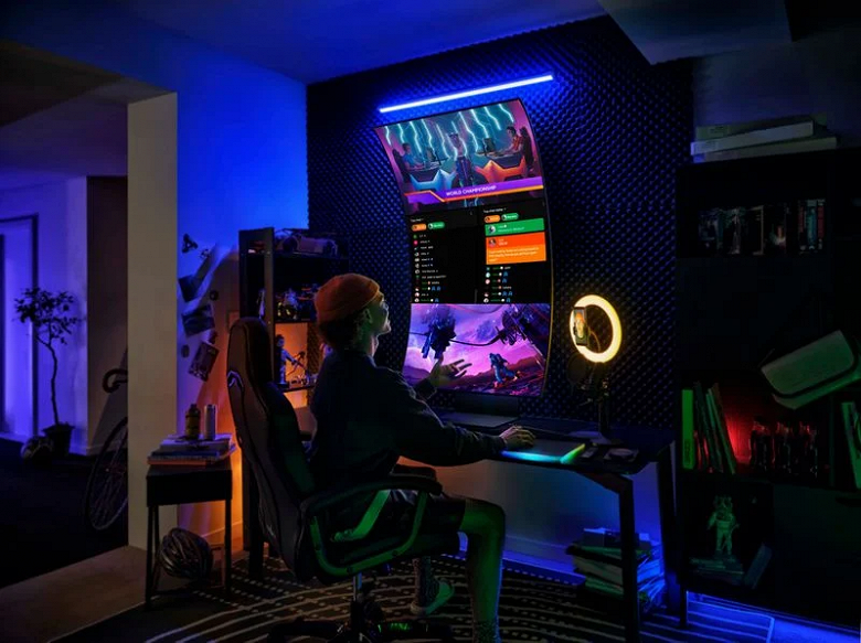 Samsung выпускает монитор за 3,5 тысячи долларов, на скидку можно купить неплохой смартфон