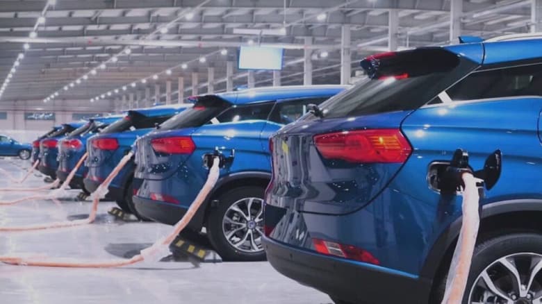 Российские электромобили Evolute представят в конце августа. Цены обещают заманчивые – на уровне бензиновых аналогов Российские электромобили Evolute представят в конце августа. Цены обещают заманчивые – на уровне бензиновых аналогов