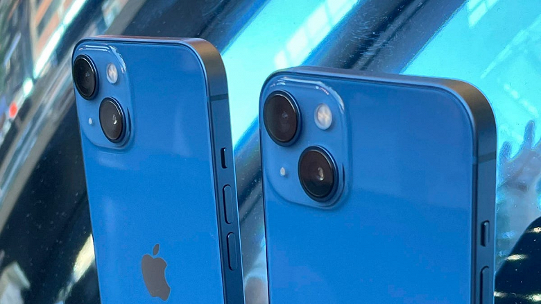 Доминирование iPhone вылилось в 10-летний рекорд для Apple