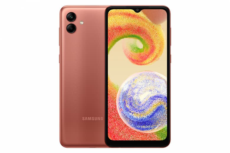 Samsung представила нового ультрабюджетного монстра автономности — Galaxy A04