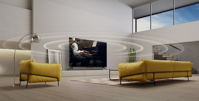 В России представлены первый в мире SLED-телевизор и другие модели Realme Smart TV. Объявлены цены