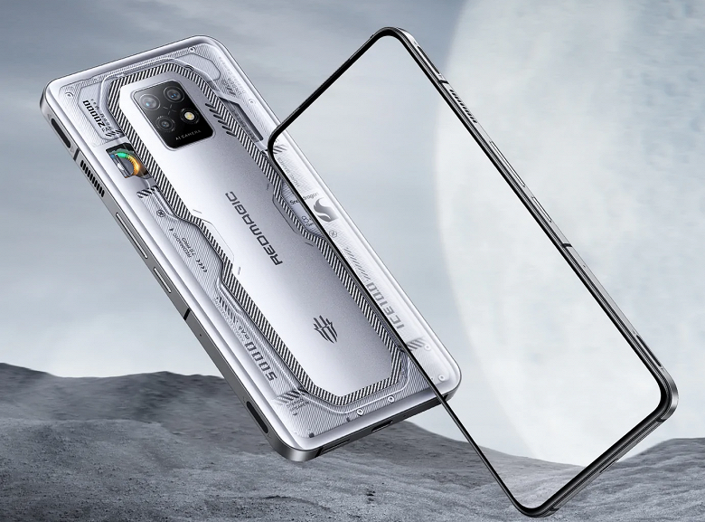 AMOLED, 120 Гц, Snapdragon 8+ Gen 1, 18 ГБ ОЗУ, невидимая селфи-камера и светящийся вентилятор. Стартовали международные продажи игрового Nubia Red Magic 7S Pro AMOLED, 120 Гц, Snapdragon 8+ Gen 1, 18 ГБ ОЗУ, невидимая селфи-камера и светящийся вентилятор. Стартовали международные продажи игрового Nubia Red Magic 7S Pro