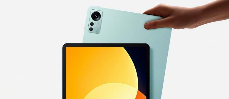 Анонсирован Xiaomi Mi Pad 5 Pro с экраном диагональю 12,4 дюйма и тройной камерой